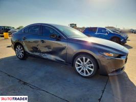 Mazda 3 2022 2