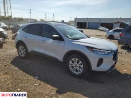 Ford Escape 2025 1 Ford Escape 2025 1