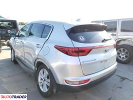 Kia Sportage 2018 2 Kia Sportage 2018 2