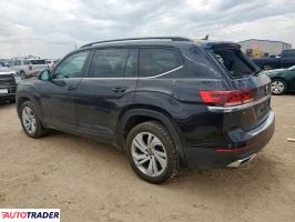 Volkswagen Atlas 2022 2