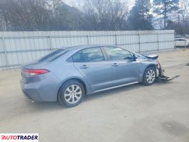 Toyota Corolla 2020 1