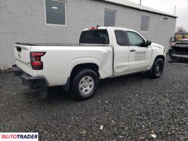 Nissan Frontier 2023 3