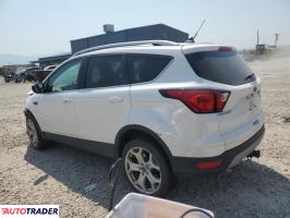 Ford Escape 2019 2