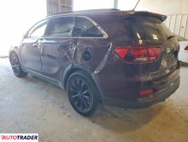 Kia Sorento 2020 3