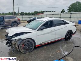 Hyundai Elantra 2025 2
