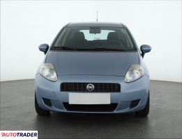 Fiat Grande Punto 2007 1.4 73 KM