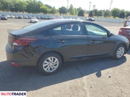 Hyundai Elantra 2020 2 Hyundai Elantra 2020 2