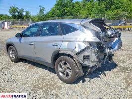 Hyundai Tucson 2022 2