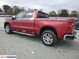 Chevrolet Silverado 2025 5