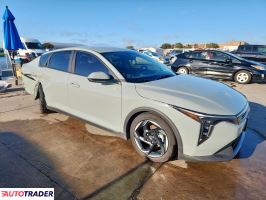 Kia Pozostałe 2025 2