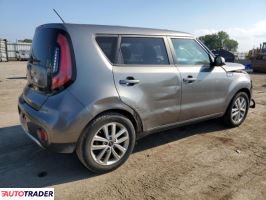 Kia Soul 2018 2