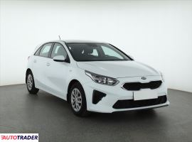 Kia Ceed 2019 1.4 97 KM Kia Ceed 2019 1.4 97 KM