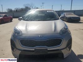 Kia Sportage 2021 2 Kia Sportage 2021 2