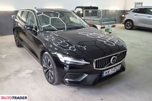 Volvo V60 2023 2.0 197 KM