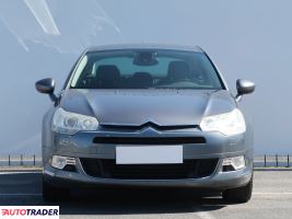 Citroen C5 2009 2.0 134 KM Citroen C5 2009 2.0 134 KM