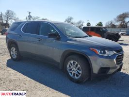 Chevrolet Traverse 2021 3