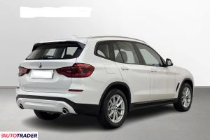 BMW X3 2021 2 190 KM