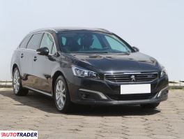 Peugeot 508 2016 2.0 147 KM