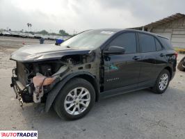 Chevrolet Equinox 2020 1 Chevrolet Equinox 2020 1