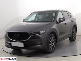 Mazda CX-5 2018 2.5 191 KM