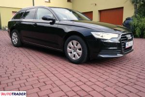 Audi A6 2011 3.0 204 KM Audi A6 2011 3.0 204 KM