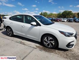 Subaru Legacy 2025 2