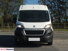 Peugeot Boxer 2020 2.2