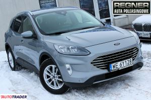 Ford Kuga - zobacz ofertę