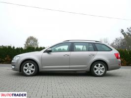 Skoda Octavia 2017 1.6 110 KM