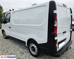 Renault Trafic 2017 1.6 Renault Trafic 2017 1.6