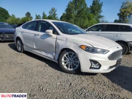 Ford Fusion 2019 2