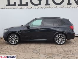 BMW X5 2016 2.0 227 KM BMW X5 2016 2.0 227 KM