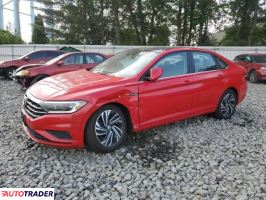 Volkswagen Jetta 2020 1 Volkswagen Jetta 2020 1