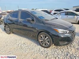 Nissan Versa 2025 1