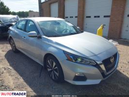 Nissan Altima - zobacz ofertę