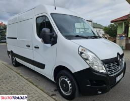 Renault Master 2018 2.3