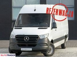 Mercedes Sprinter - zobacz ofertę