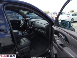 Chevrolet Traverse 2023 3