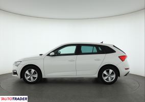 Skoda Scala 2021 1.0 108 KM