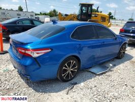 Toyota Camry 2020 2