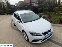 Seat Leon 2019 2.0 150 KM
