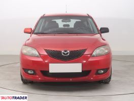 Mazda 3 2006 1.6 103 KM