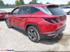 Hyundai Tucson 2023 2