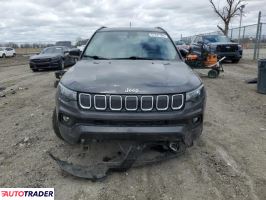 Jeep Compass 2022 2 Jeep Compass 2022 2