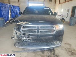 Dodge Durango 2020 3