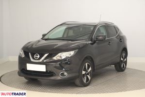 Nissan Qashqai 2015 1.6 160 KM