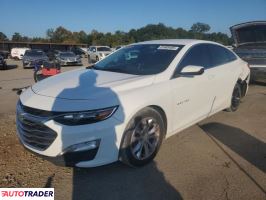 Chevrolet Malibu 2020 1