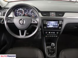 Skoda Rapid 2018 1.0 108 KM