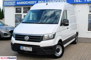 Volkswagen Crafter 2021 2