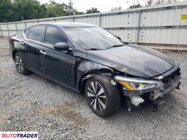 Nissan Altima 2021 2